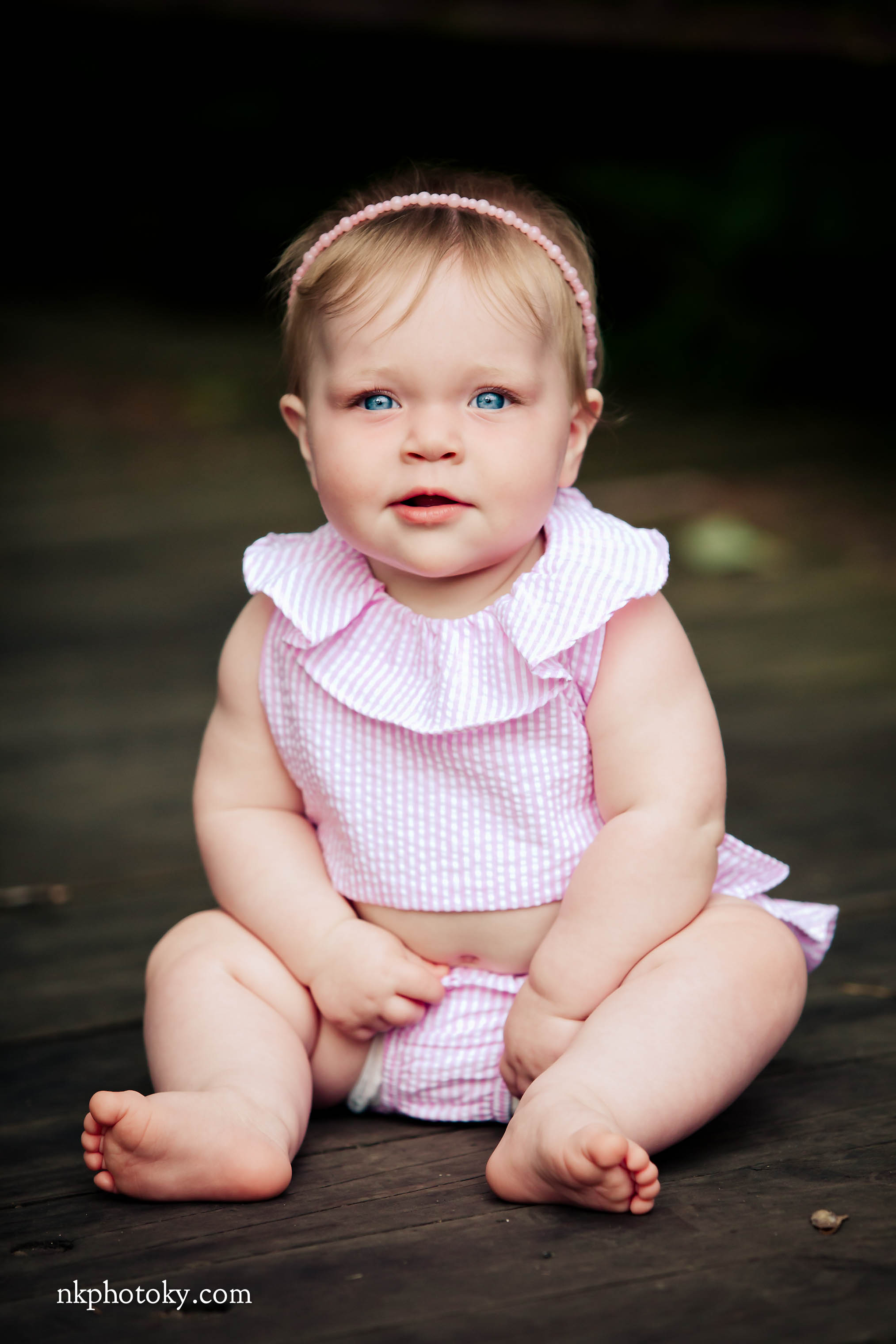 Kentucky baby photography at Yellow Creek Park-1