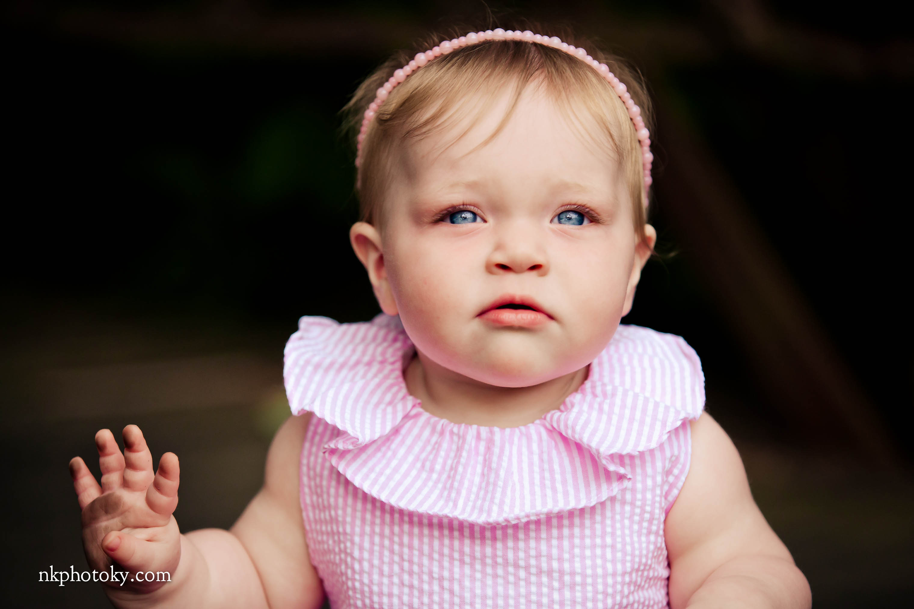 Kentucky baby photography at Yellow Creek Park-2
