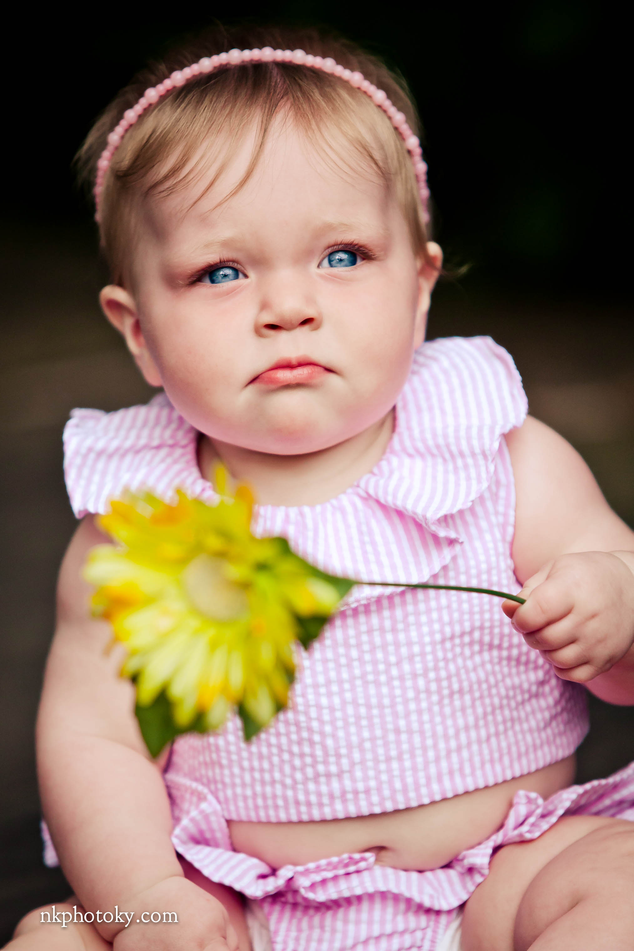 Kentucky baby photography at Yellow Creek Park-3