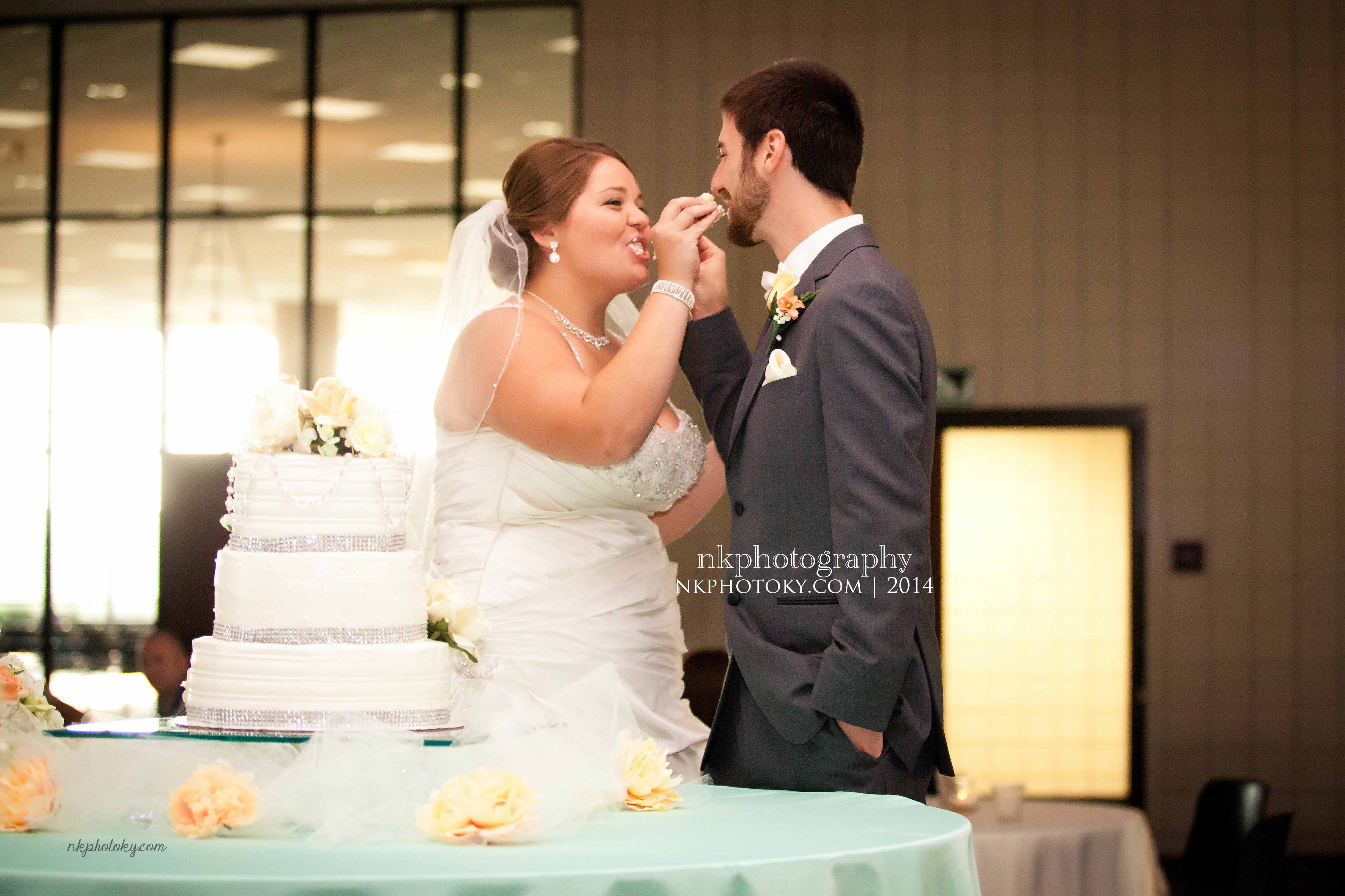 Hines Center Wedding | Owensboro Wedding Photographer