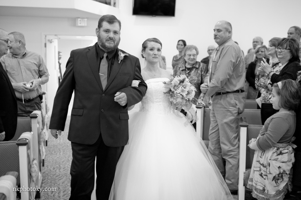October Fall Church Wedding | Calhoun< Kentucky wedding photographer-0835