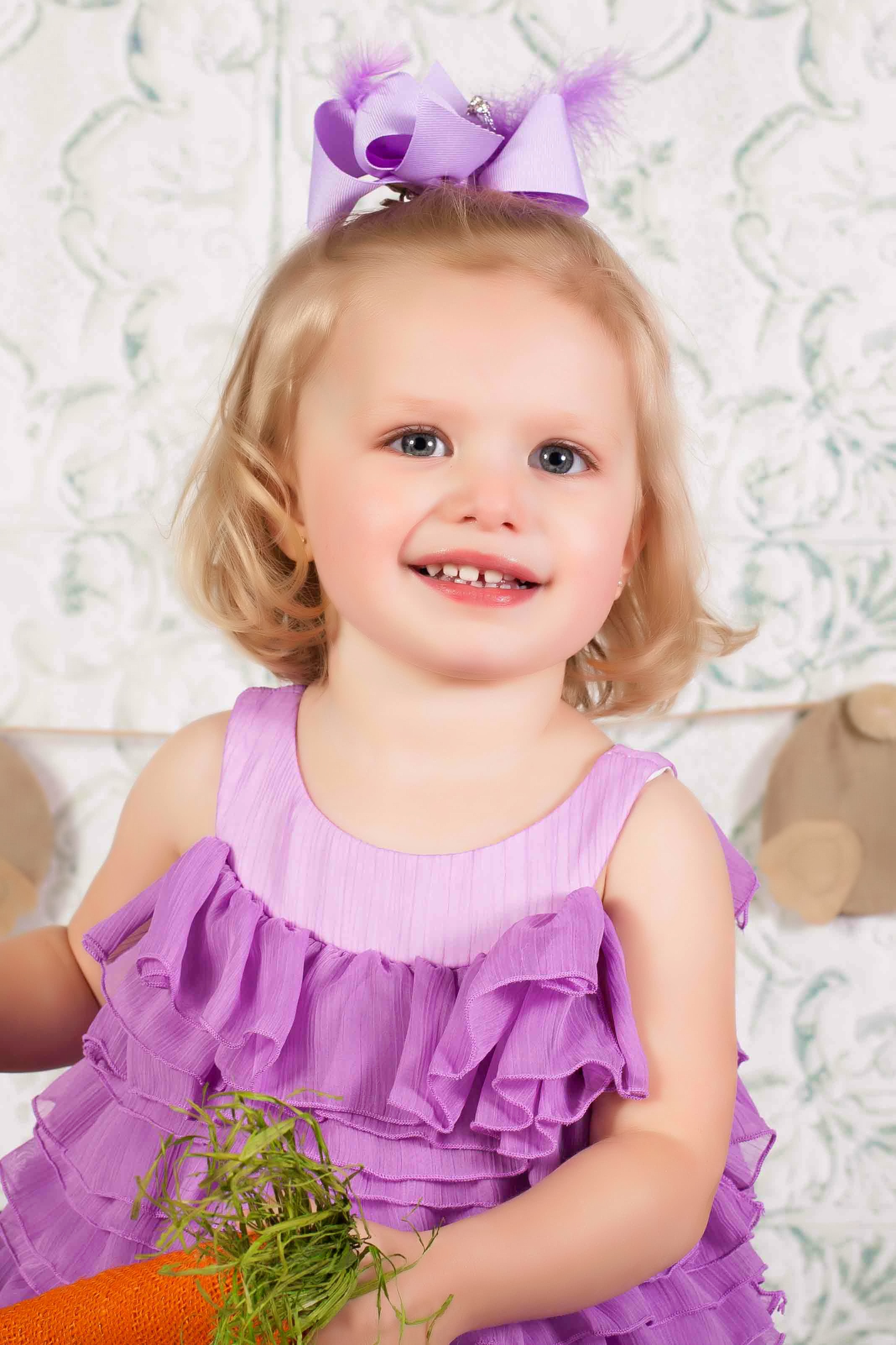 Ls child model photo