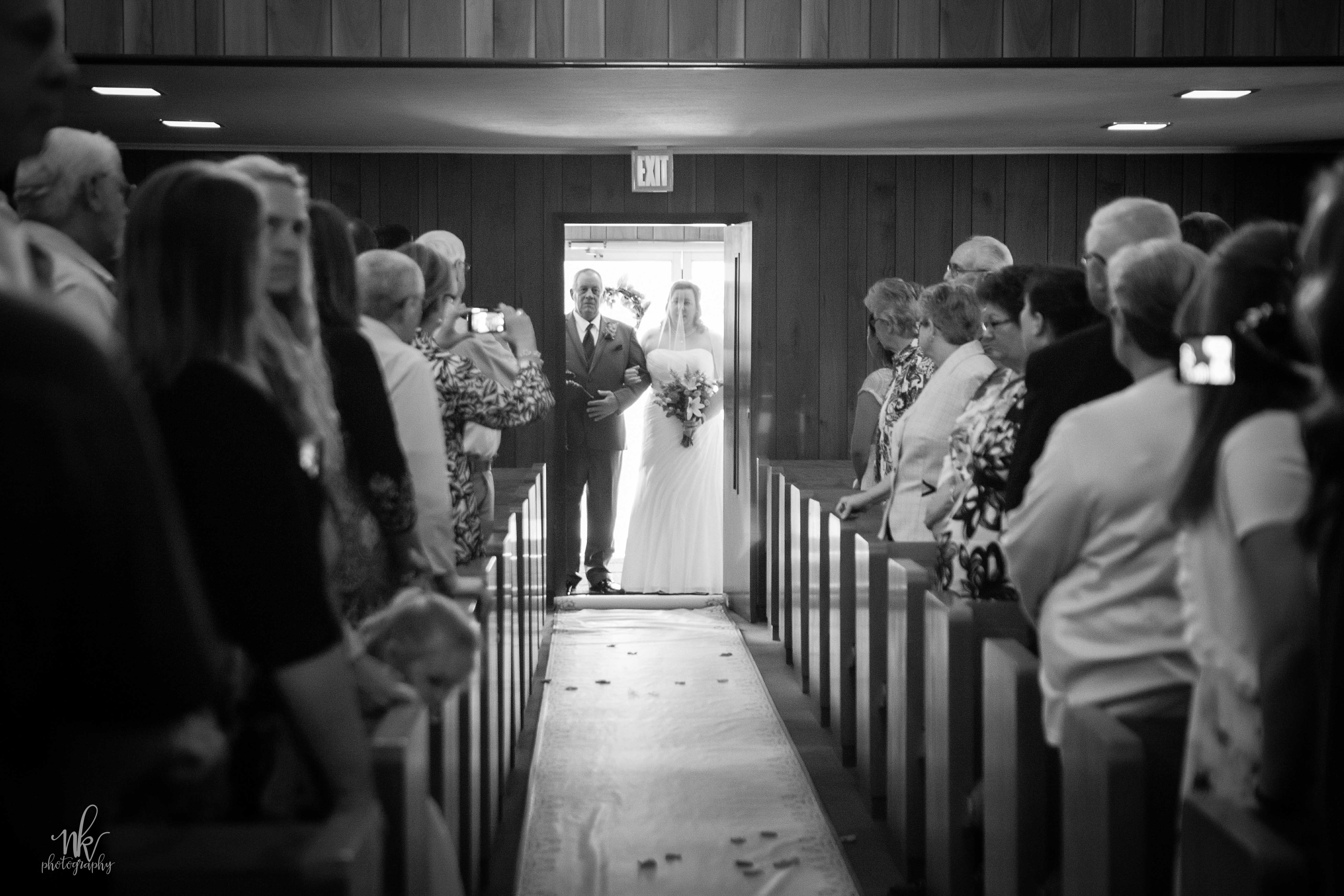 Spring Church Wedding | Madisonville, KY photographer
