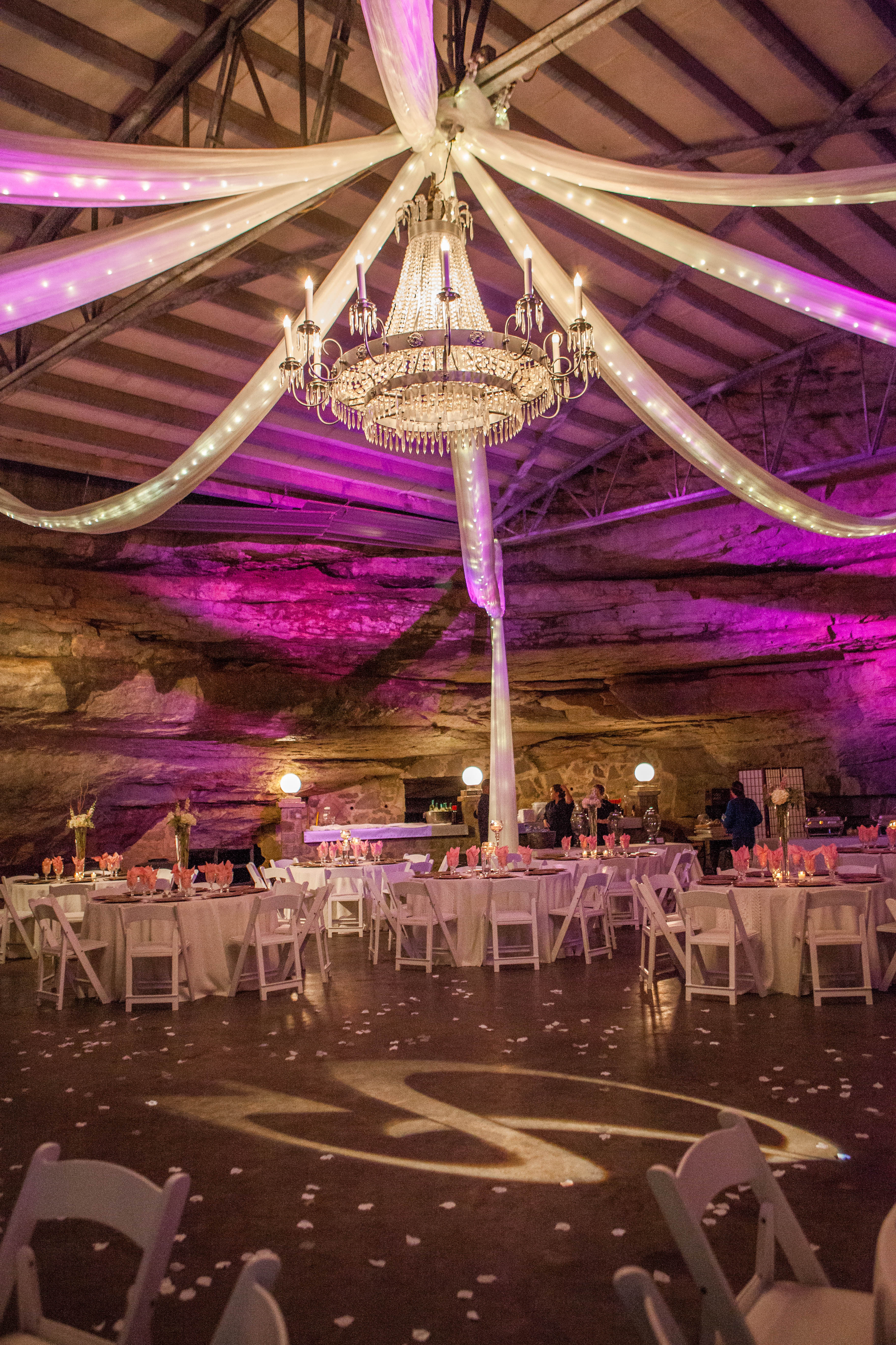 Kentucky Lost River Cave Wedding