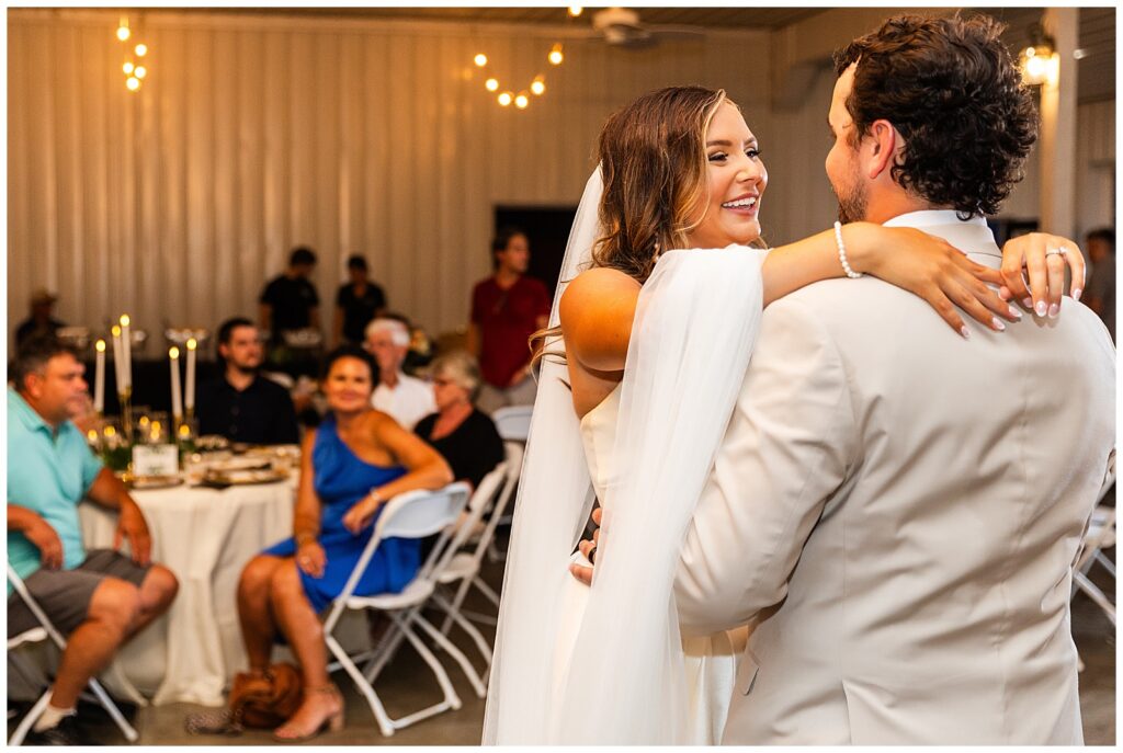 couples first dance